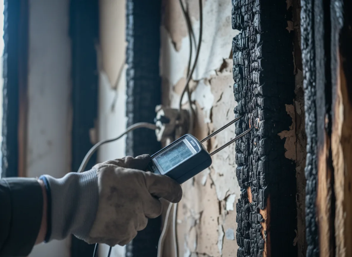 Fire Damage Restoration Glasford, IL FAQs